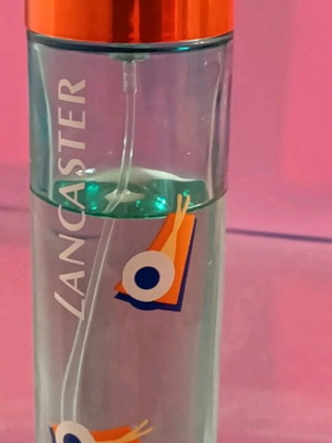 Lancaster Riviera Eau de Toilette 100 ml like new