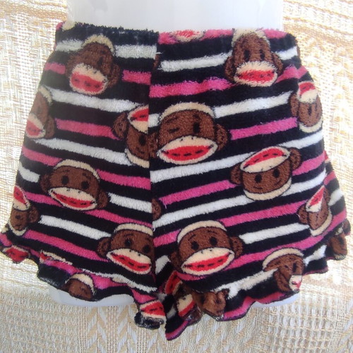 Paul Frank pajama shorts