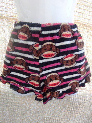 Paul Frank pajama shorts