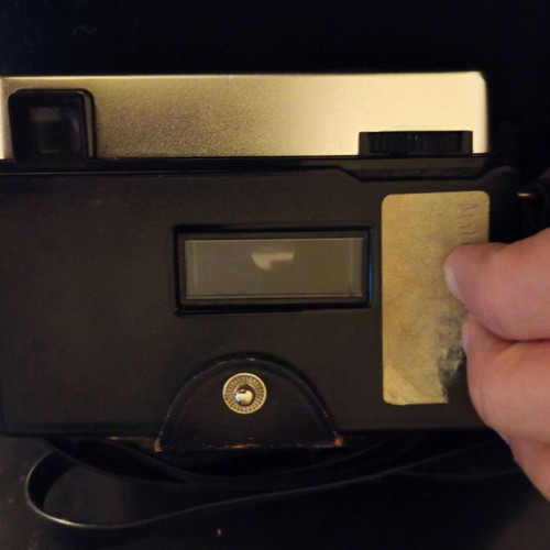 Zeiss Ikon Voigtlander Vitessa S electronic film camera used
