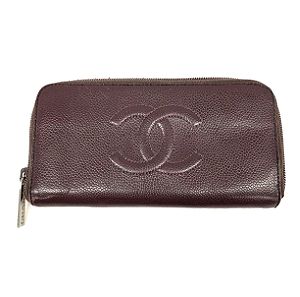 Chanel αυθεντικό πορτοφόλι