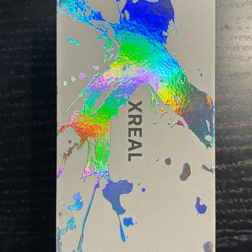 XREAL One X111 augmented reality glasses like new