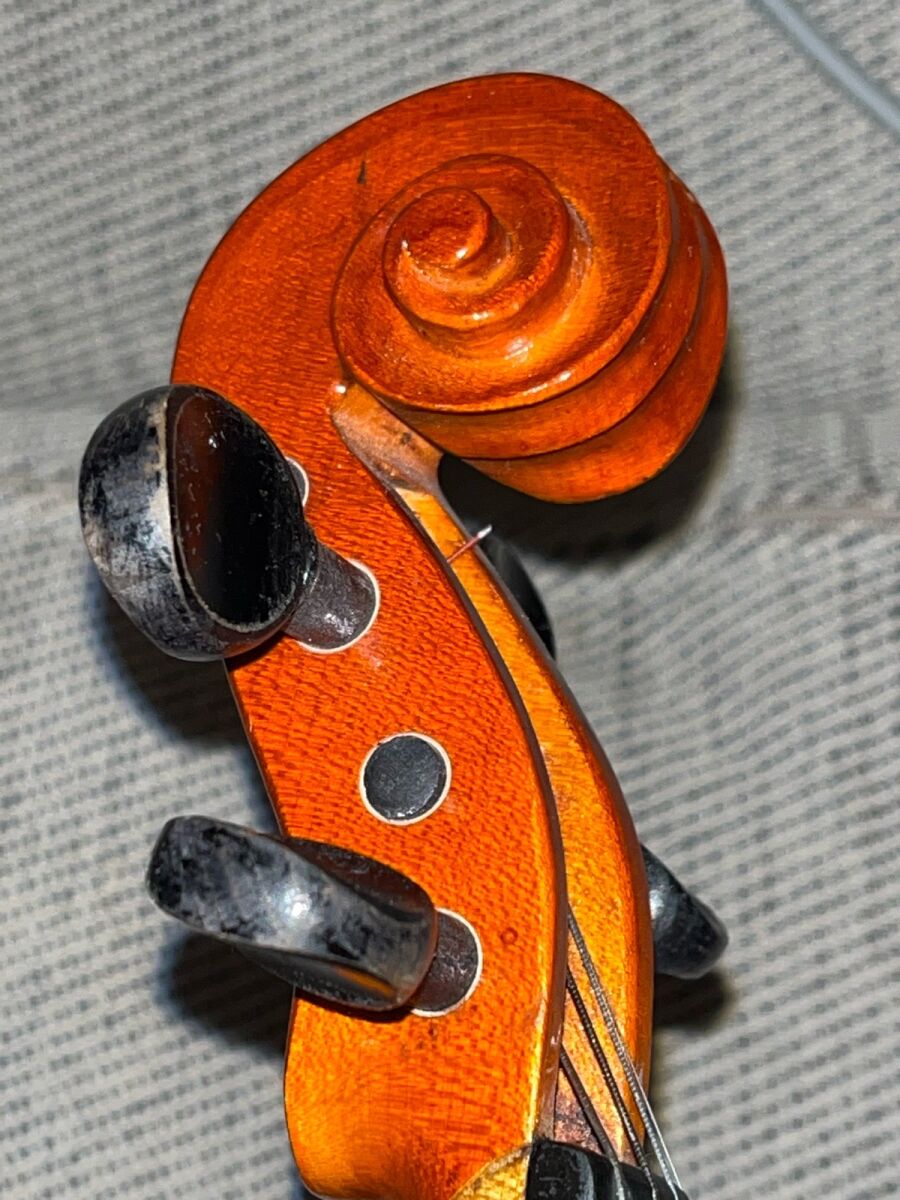 Violin 4/4 Josef Jan Dvorak like new,… - € 260,00 - Vendora.cy