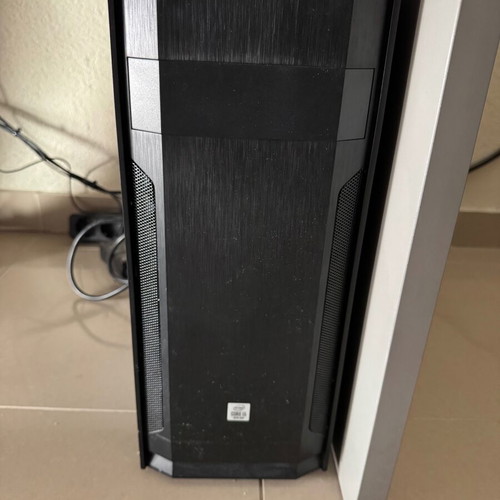 PC with Intel Core i5-10400, 8GB RAM, 112GB SSD, 1TB HDD, Be quiet 600W PSU, SteelSeries Rival 3 mouse, Motospeed CK82 keyboard