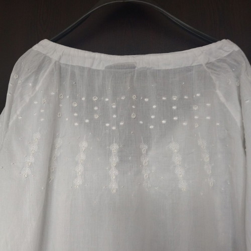 Lindex women's shirt like new, white, size S