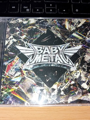 Babymetal Metal Forth CD new, sealed