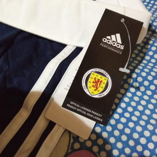 Scotland 2012 Team Jersey Size L New