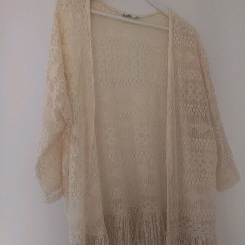 Jacket - Kimono with fringes milla code