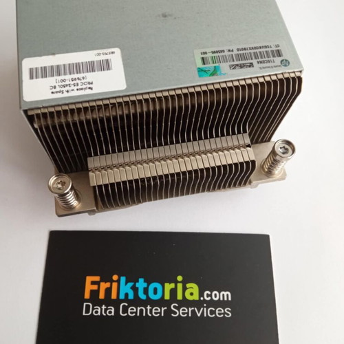 HP Heatsink 663673-001 for ProLiant DL380e Gen8