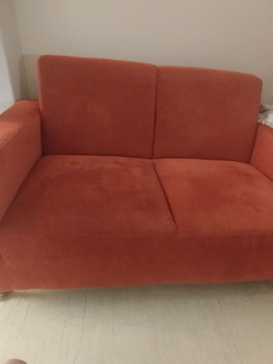 3-seater and 2-seater sofa set