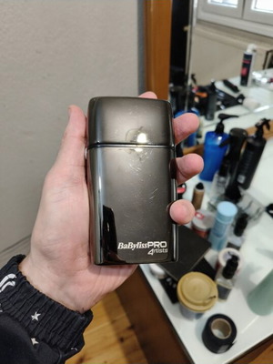 Babyliss Pro Shaver like new