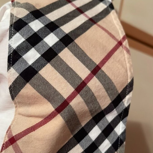 Burberry white shirt like new, size S