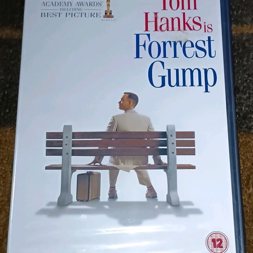 Forrest Gump DVD new with English subtitles