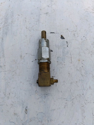 Tamper burner piston used, burner spare part