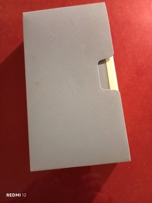 Card holder like new, 240 pockets
