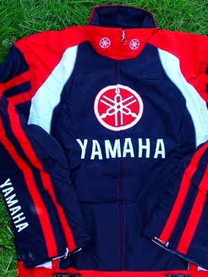 Μπουφάν μοτοσυκλέτας predrive Yamaha team CKM702 μέγεθος L νέο