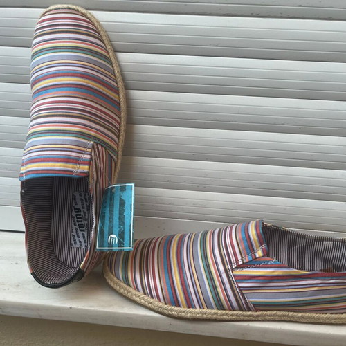 MTNG espadrilles new no 43 multicolor