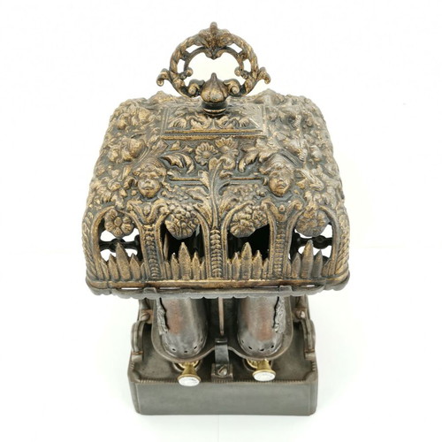 Gas Stove Used, Vintage 1910