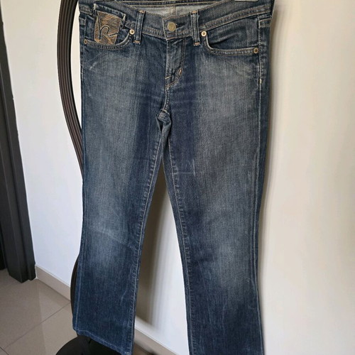 Citizens of Humanity women's low waist bootcut jeans size 26 used