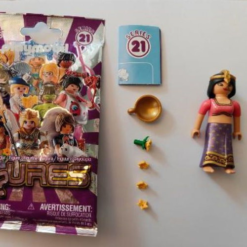Playmobil Series 21 Oriental Woman figure new
