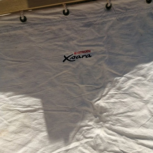 Hammock with Citroen Xsara logo like new