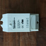 Sonoff smart switch dual used