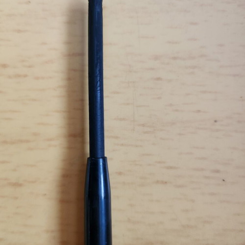 Avon black eyeliner lightly used, soft texture