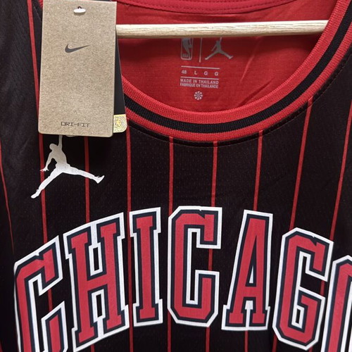 Chicago Bulls Derrick Rose Jersey large size new official replica