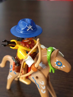 playmobil western