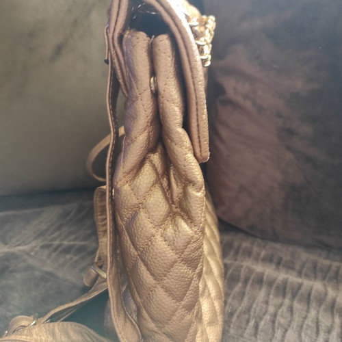 Backpack bronze used