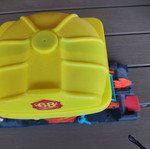 Hot Wheels Fire Station used