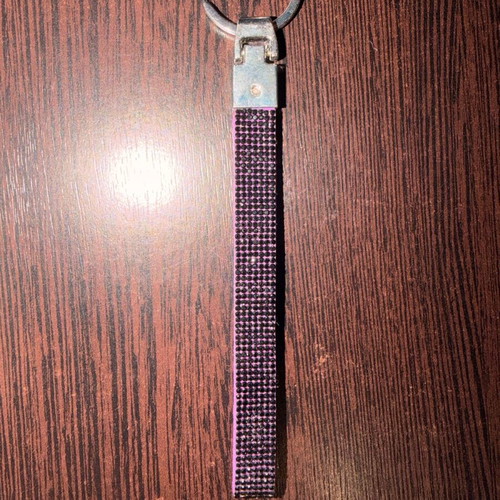 Hard Rock Cafe keychain new with tag and strass