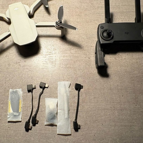 Dji drone Mavic Mini like new with 2 batteries