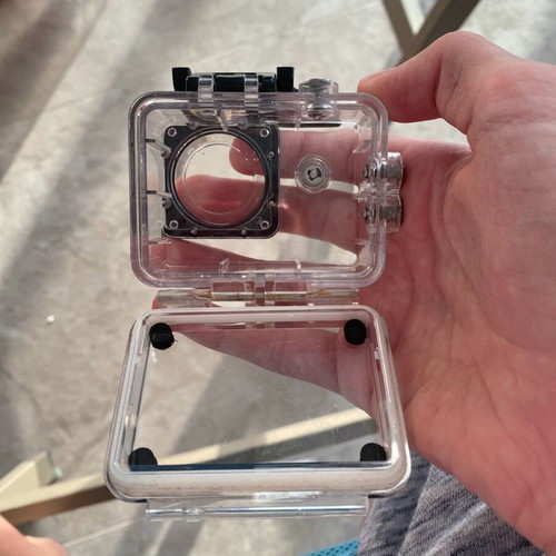 Action camera 1080p Full HD