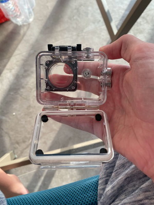 Action camera 1080p Full HD