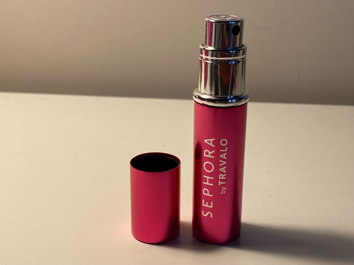 Sephora atomiser discount