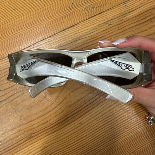 Arnette Vintage sunglasses new, silver