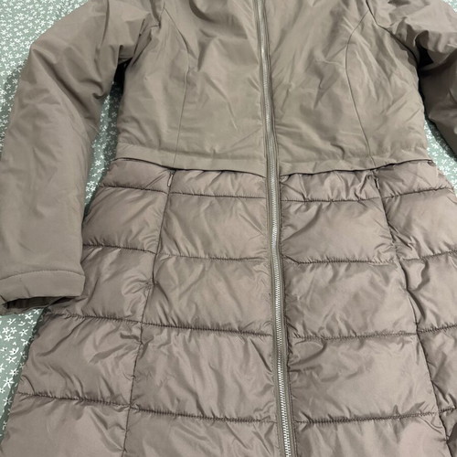 Calliope winter coat like new, beige, size M