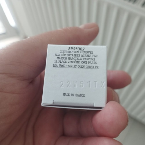 Maison Margiela Lazy Sunday Morning 7ml mini perfume