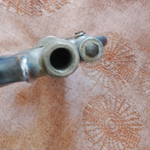 DeVilbiss paint gun used, for spare parts only