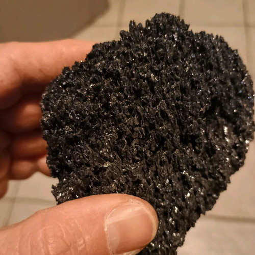 Carborandite new