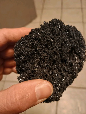 Carborandite new