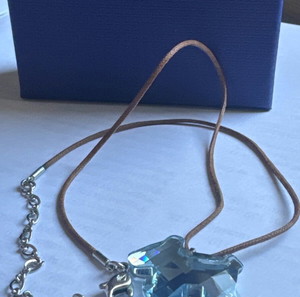 Swarovski μενταγιόν σκυλάκι