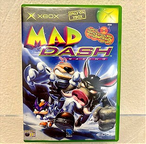 Mad Dash XBox