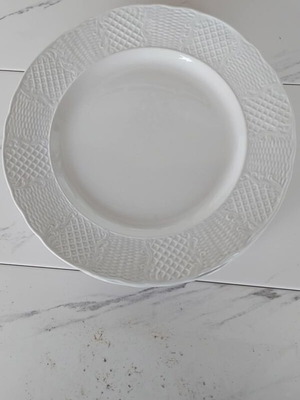 Πιάτα φαγητού Burleigh Ironstone Staffordshire Wildland σαν καινούργια, 6άδα