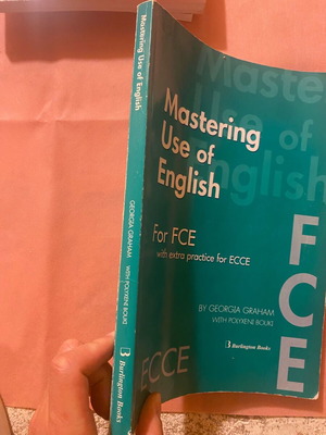 Mastering Use of English for FCE used