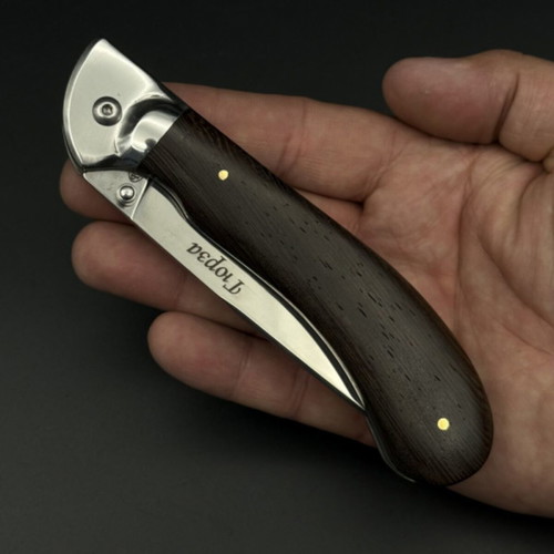 Gyurza Russian folding knife