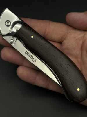Gyurza Russian folding knife