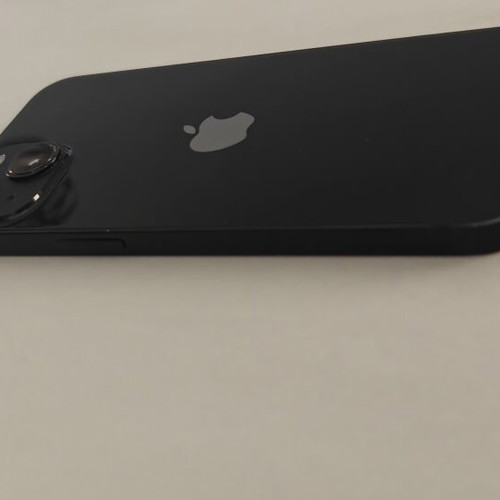 iPhone 13 128GB used with charger, earphones, cases, and power bank