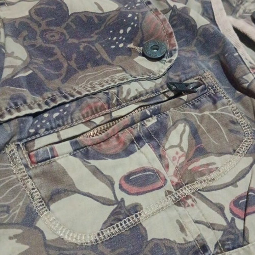 Clothes like new, used